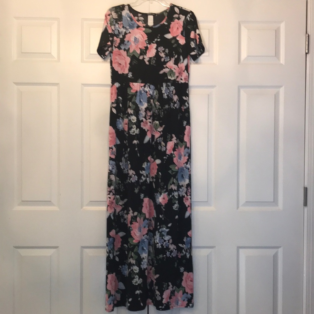 Maxi dress